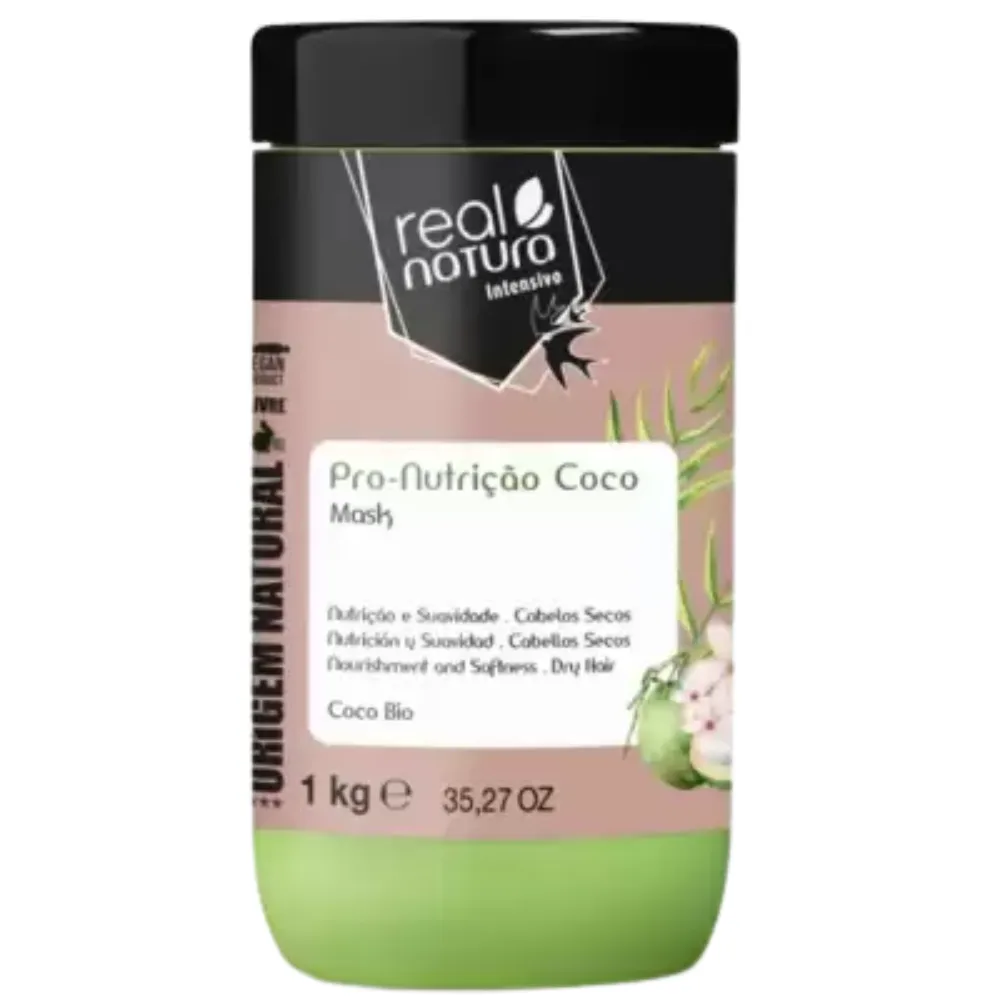 1-Real-Natura-Pro-Nutricao-Mascarilla-de-Coco-1000ml.webp Real Natura Pro-Nutrição Coco Mascarilla 1000ml - Imagen 1